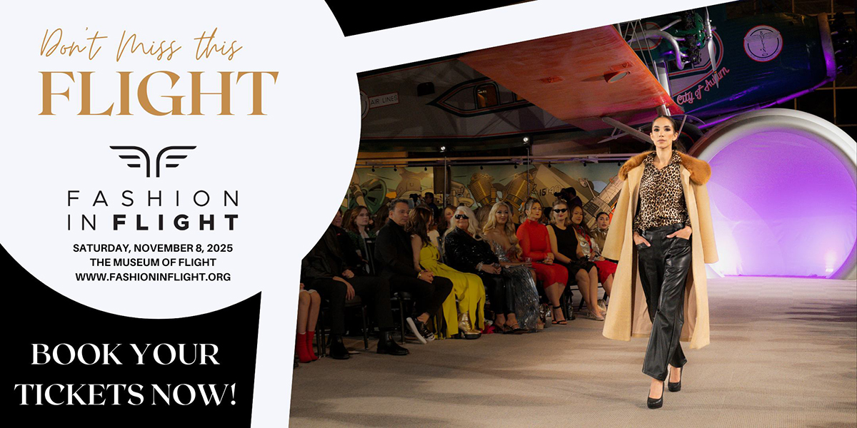 Fashion In Flight 2025 Promo