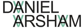 Daniel Arsham Logo