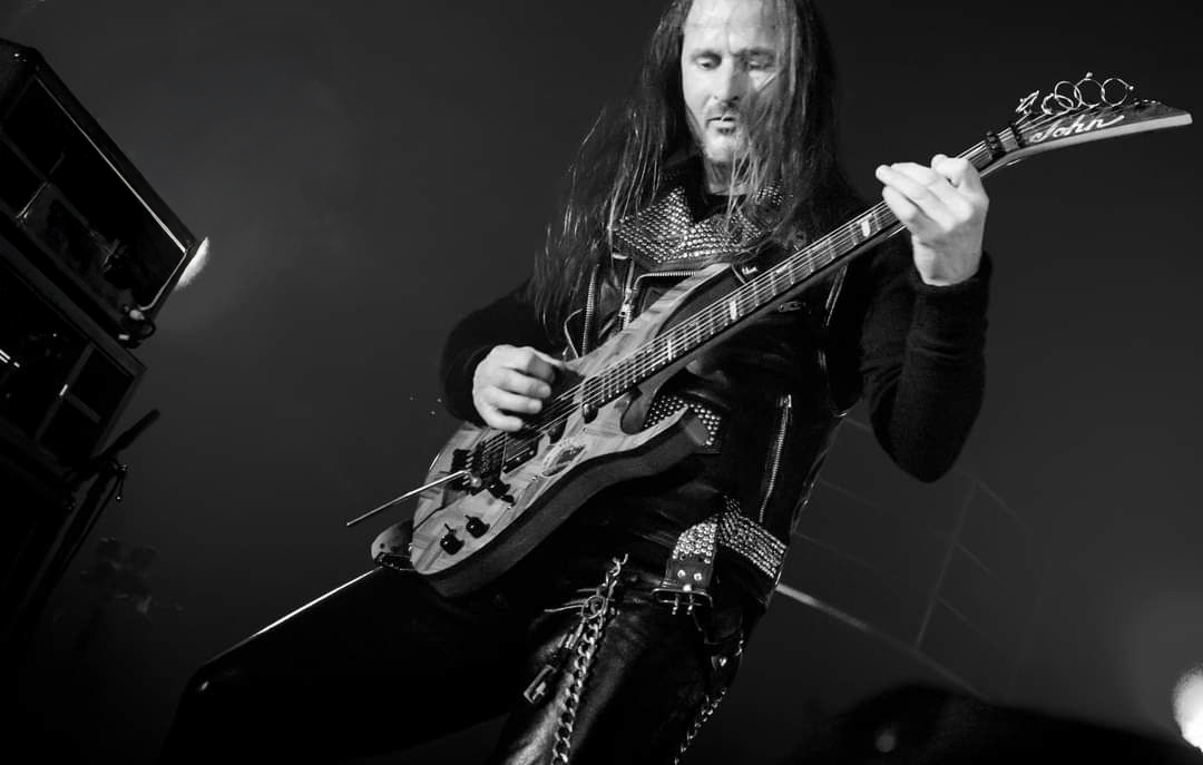 John Ivan GuitarSlinger Live