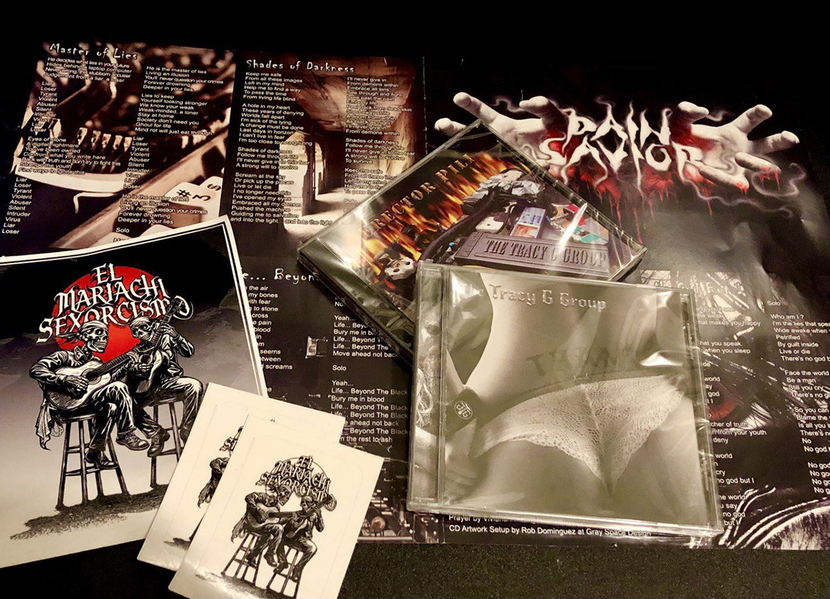 Tracy G Posters & Albums