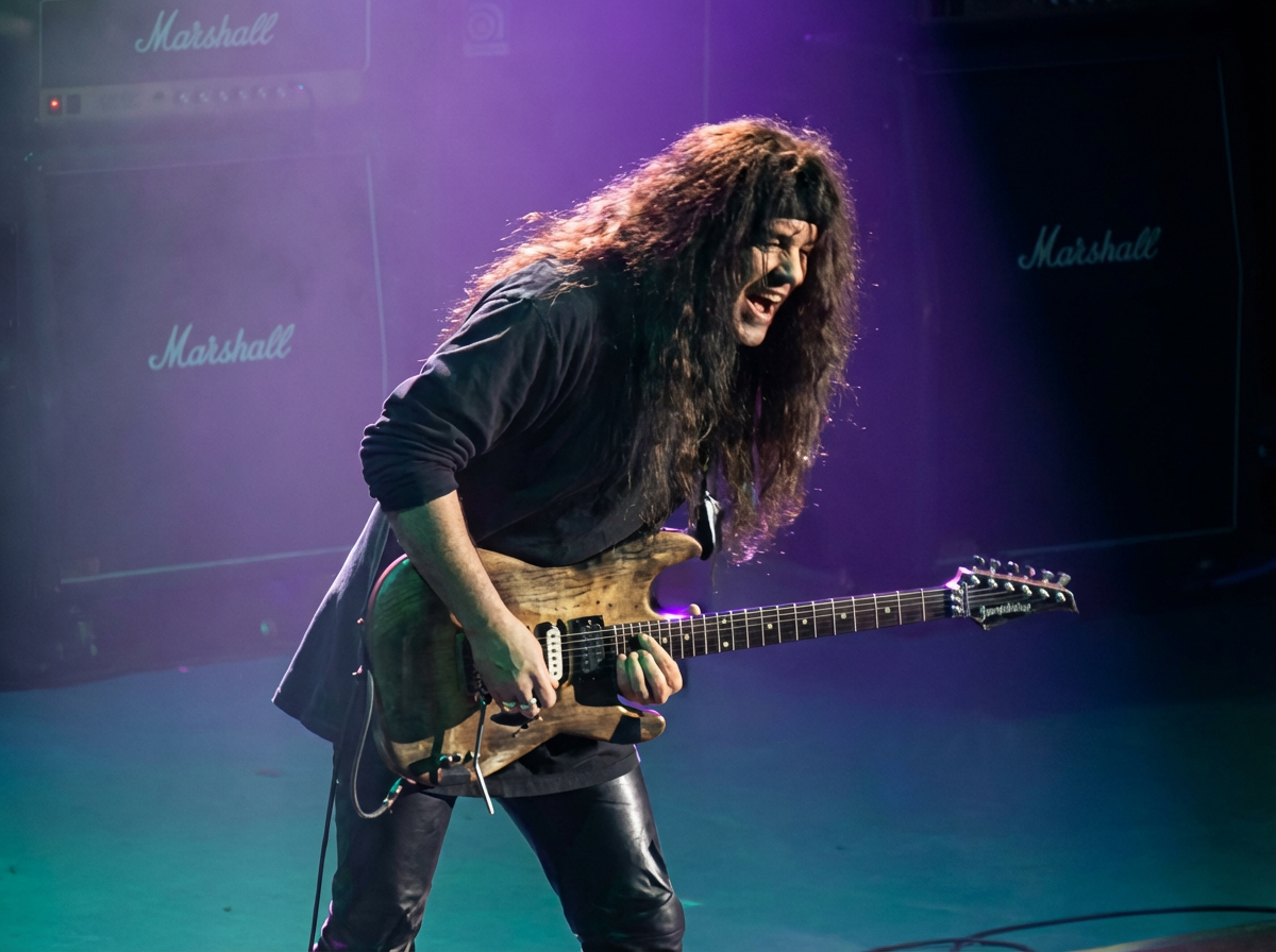 Tracy G DIO Strange Highways Live in London Hammersmith Apollo 1993