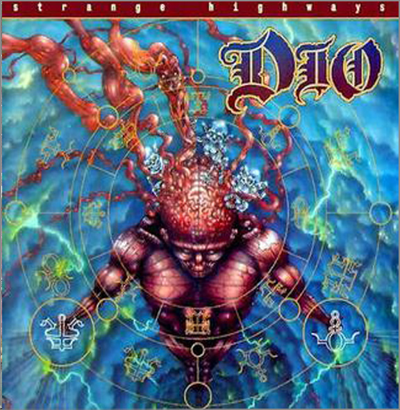 DIO “Strange Highways”
