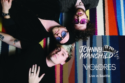 Double Vision in Seattle: A Night with Johnny Manchild and VOLORES